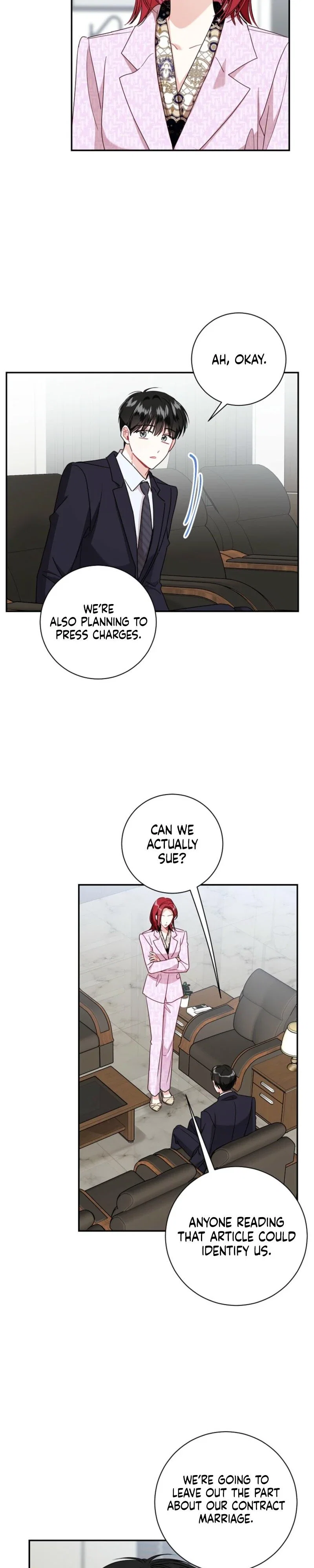 Married to my boss Chapter 106 - Page 11
