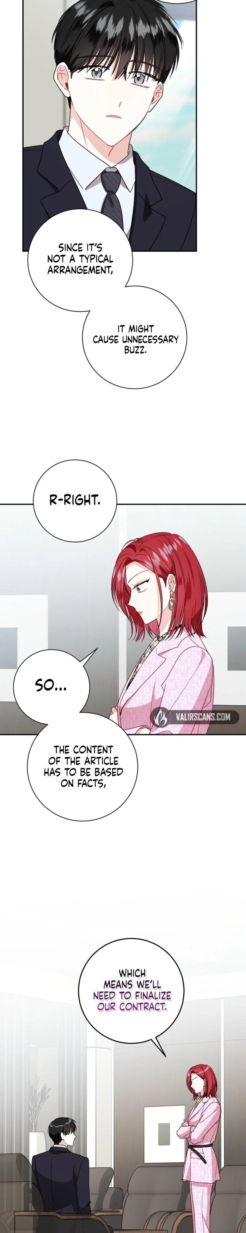 Married to my boss Chapter 106 - Page 12