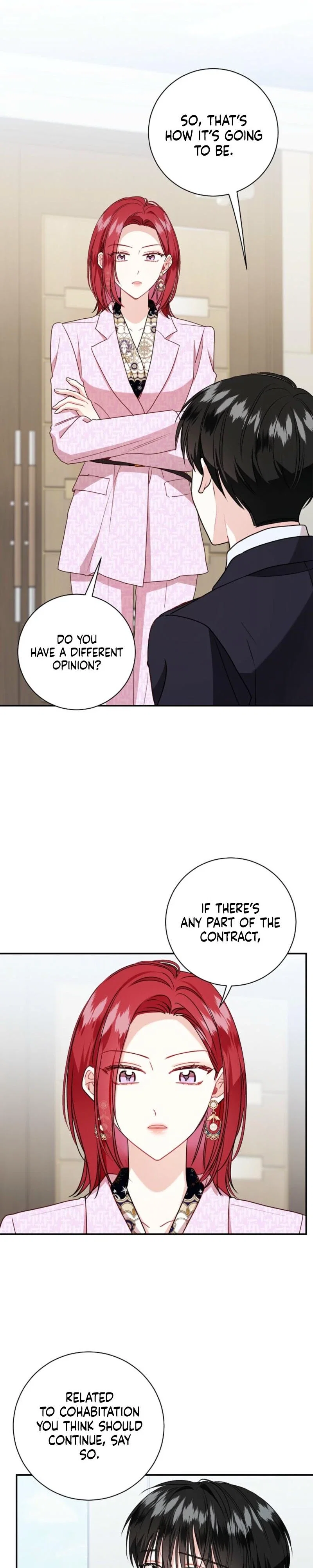 Married to my boss Chapter 106 - Page 14