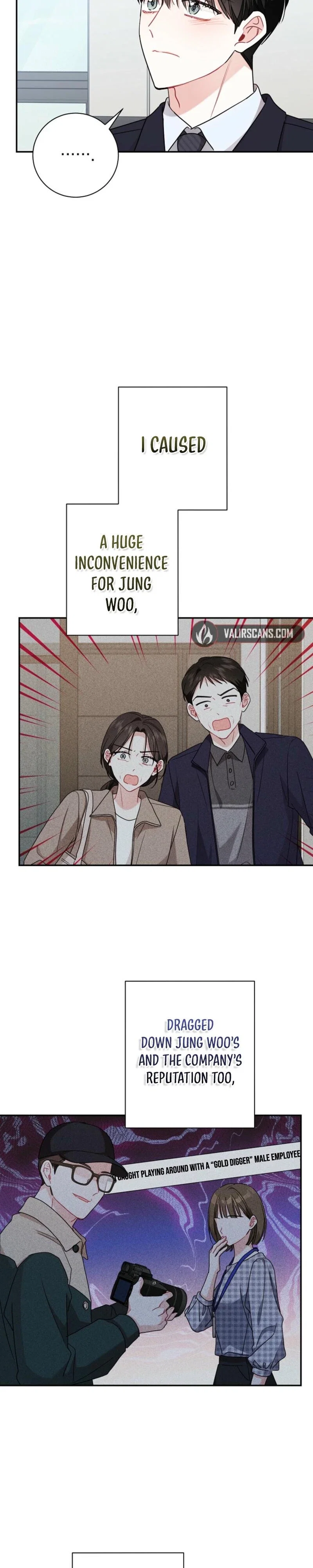 Married to my boss Chapter 106 - Page 15