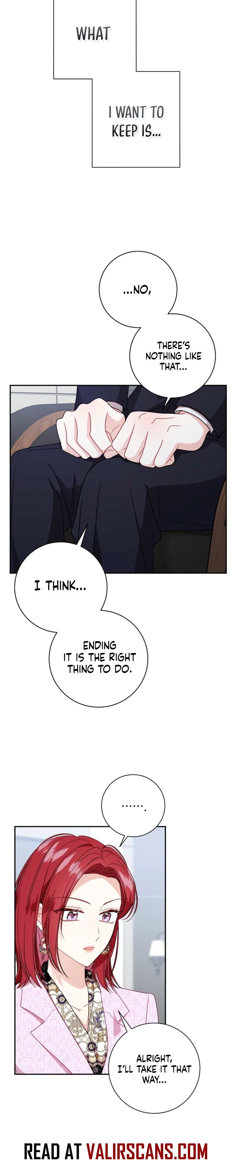 Married to my boss Chapter 106 - Page 16