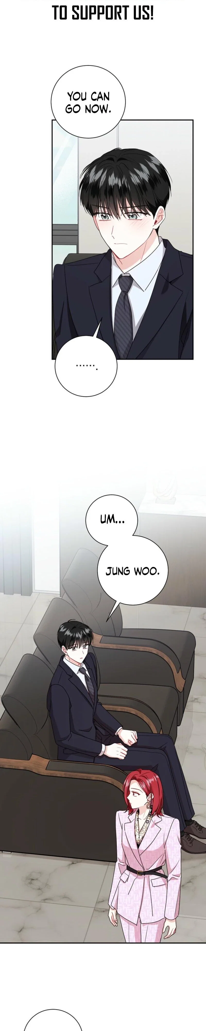 Married to my boss Chapter 106 - Page 17