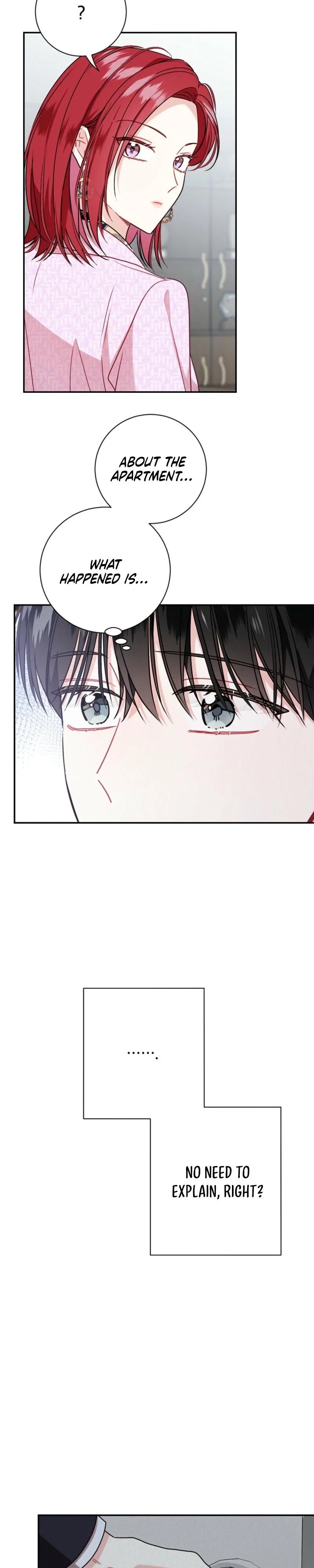 Married to my boss Chapter 106 - Page 18
