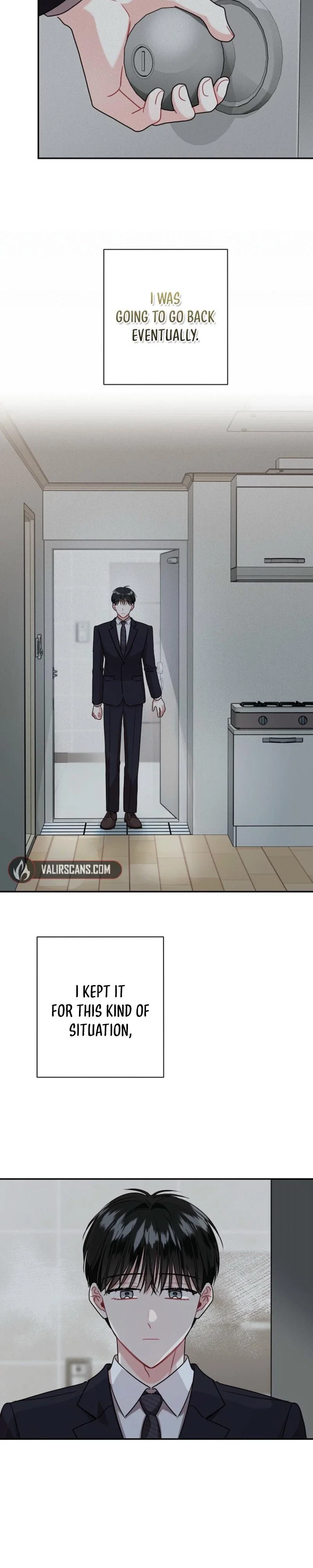 Married to my boss Chapter 106 - Page 19