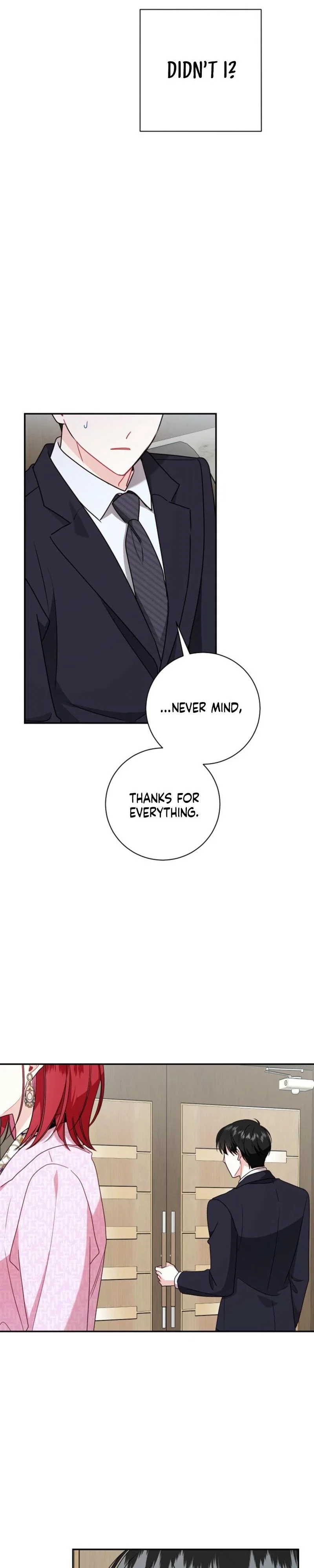 Married to my boss Chapter 106 - Page 20