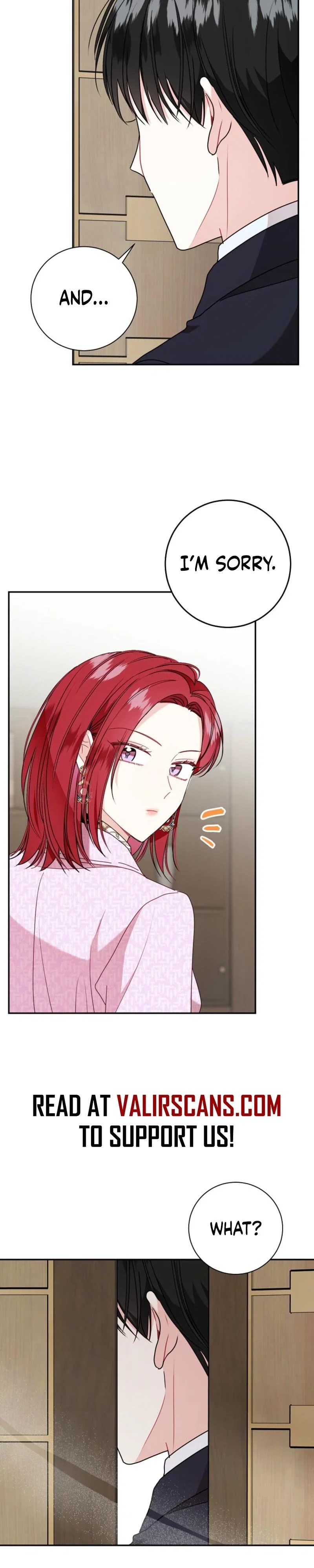 Married to my boss Chapter 106 - Page 21