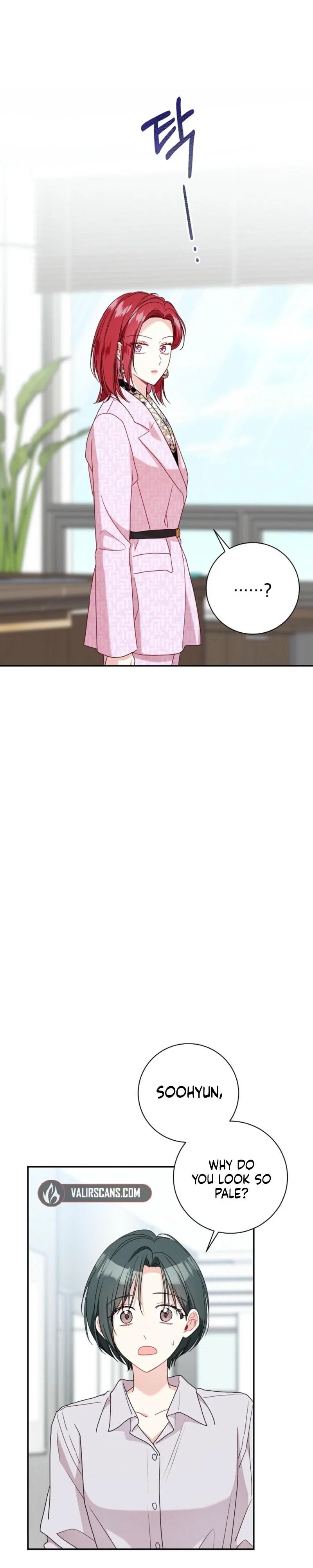 Married to my boss Chapter 106 - Page 22