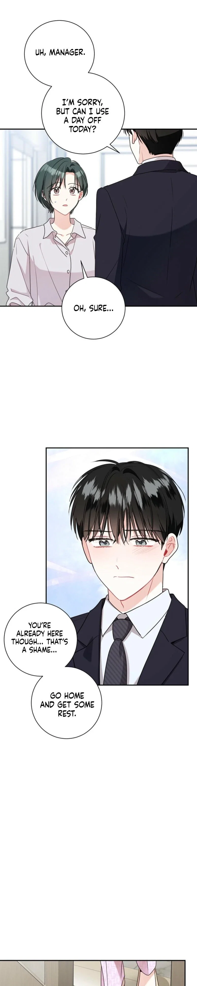 Married to my boss Chapter 106 - Page 23