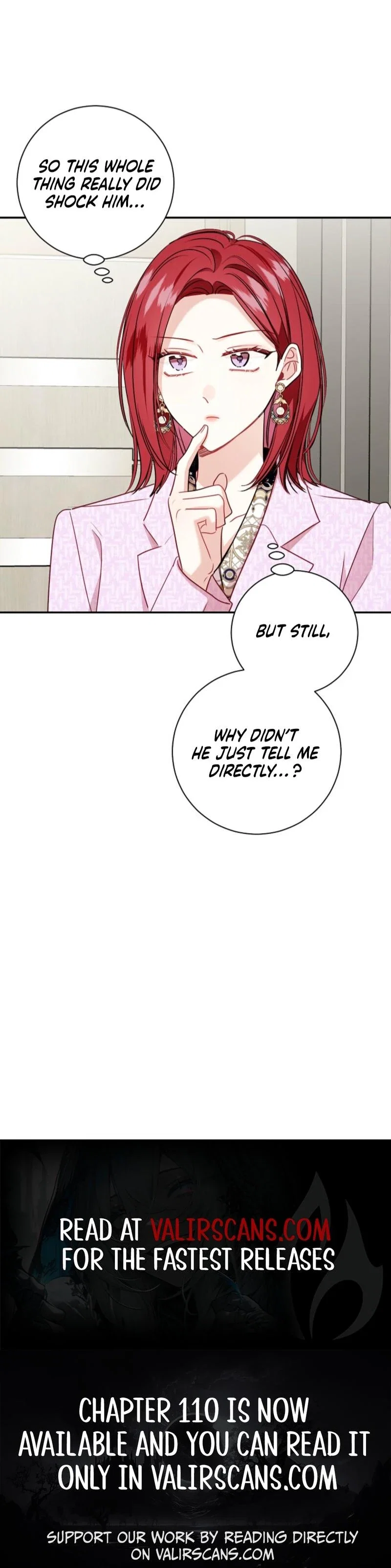 Married to my boss Chapter 106 - Page 25
