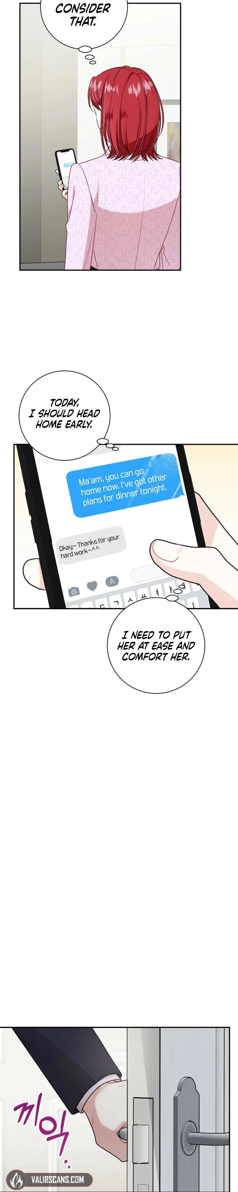 Married to my boss Chapter 107 - Page 3