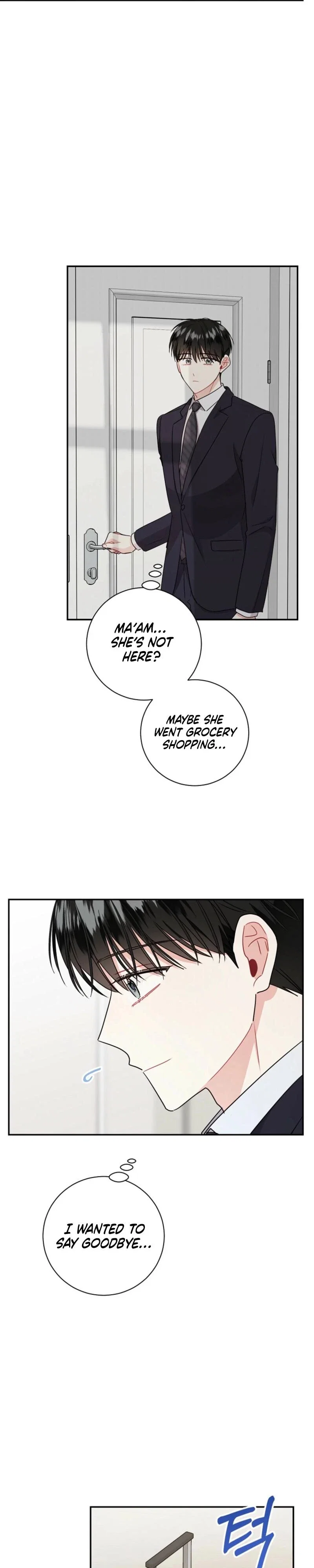 Married to my boss Chapter 107 - Page 4