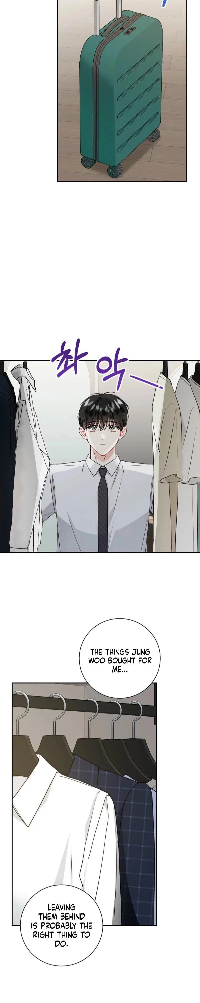 Married to my boss Chapter 107 - Page 5