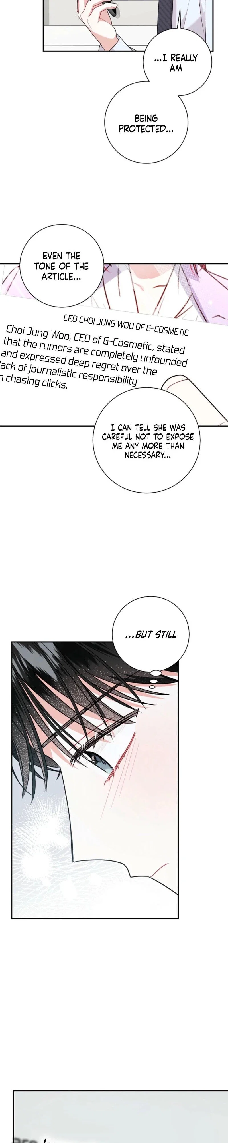 Married to my boss Chapter 107 - Page 8