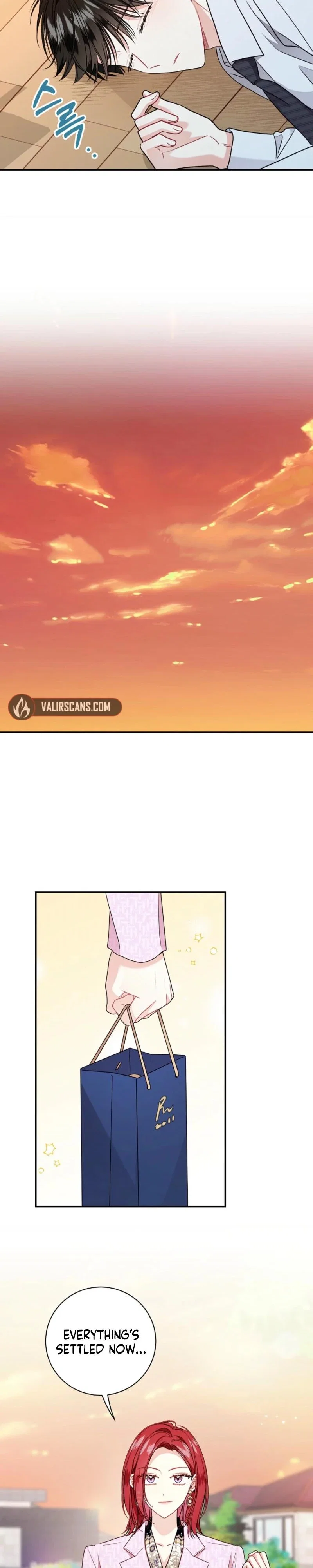 Married to my boss Chapter 107 - Page 12