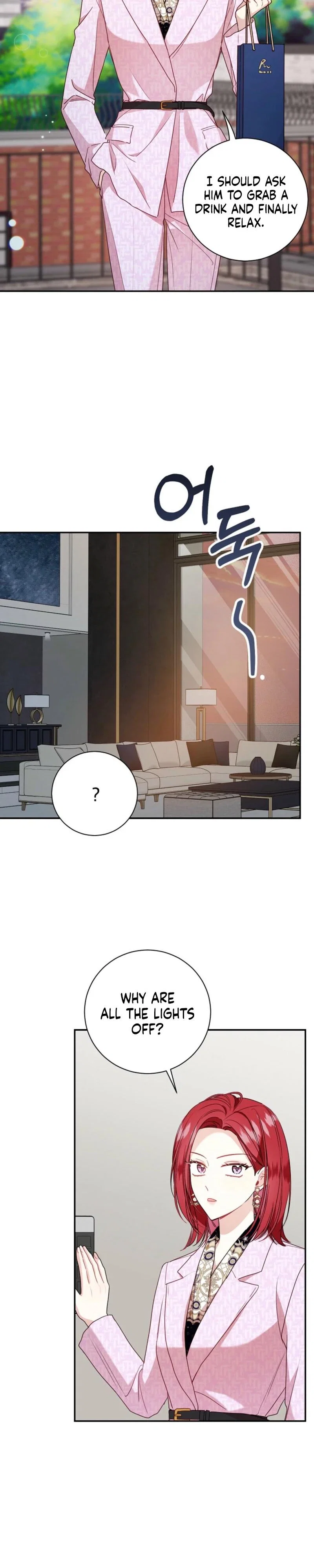 Married to my boss Chapter 107 - Page 13