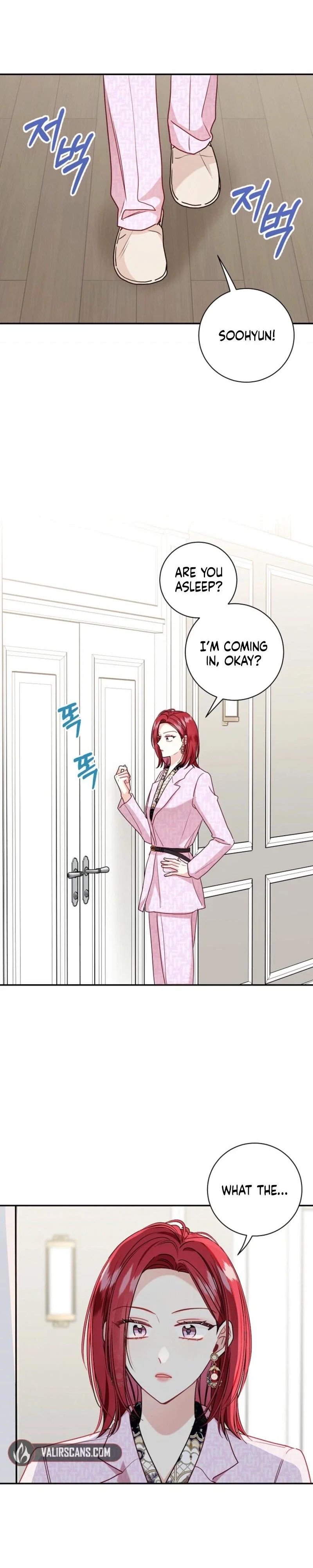 Married to my boss Chapter 107 - Page 14