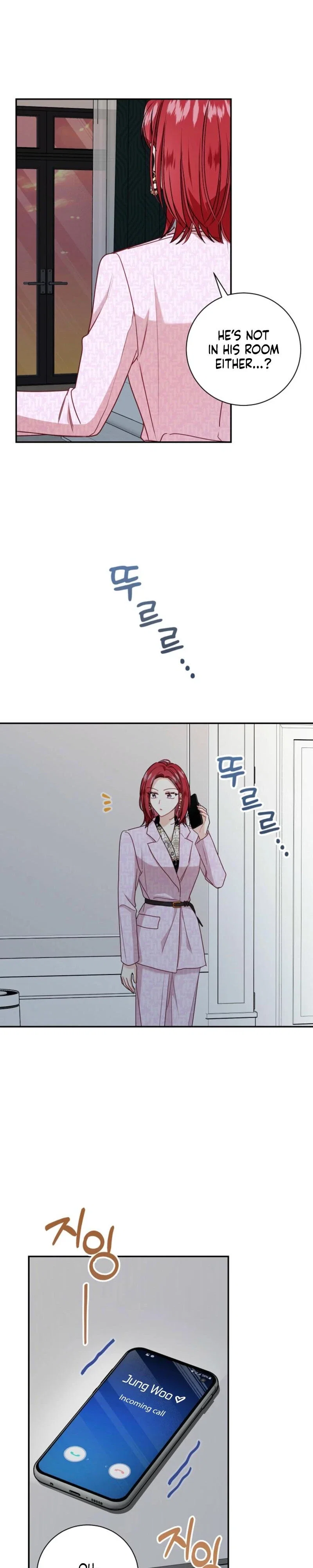 Married to my boss Chapter 107 - Page 15