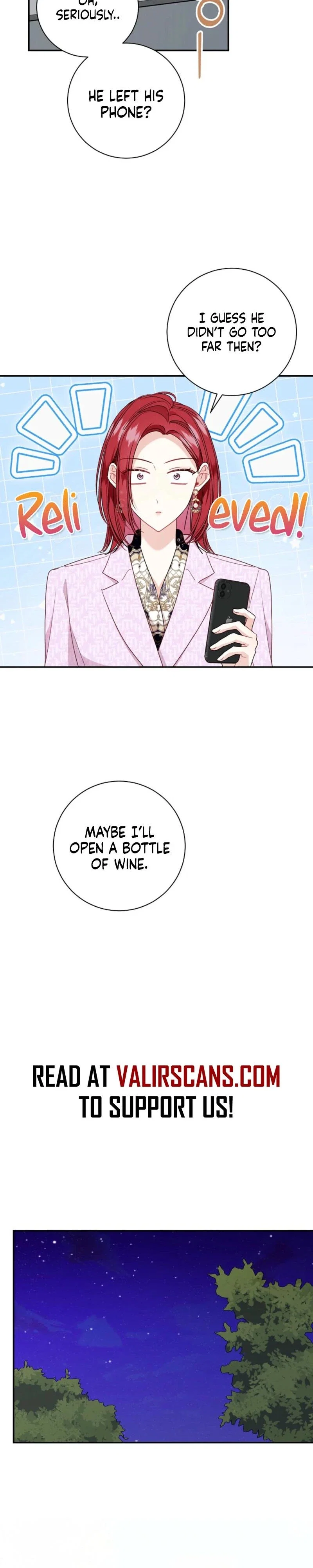 Married to my boss Chapter 107 - Page 16