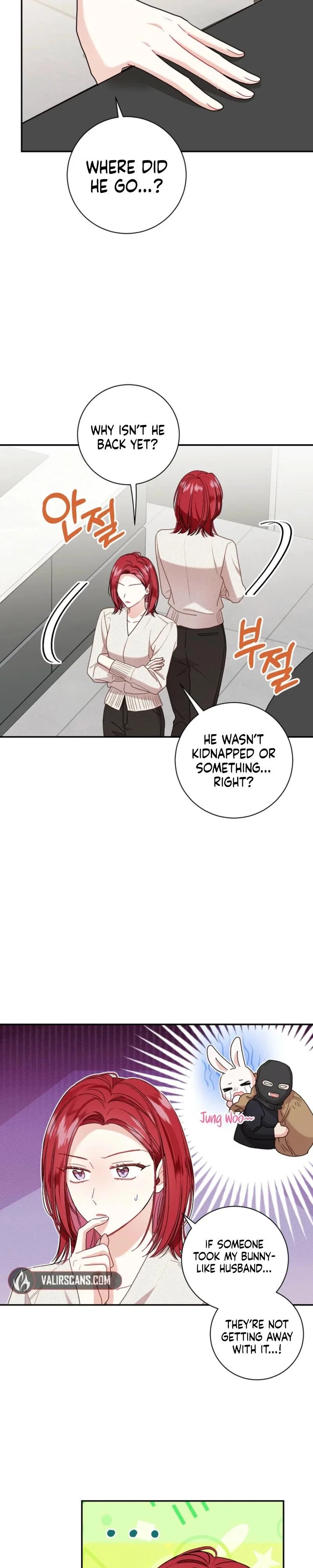 Married to my boss Chapter 107 - Page 18