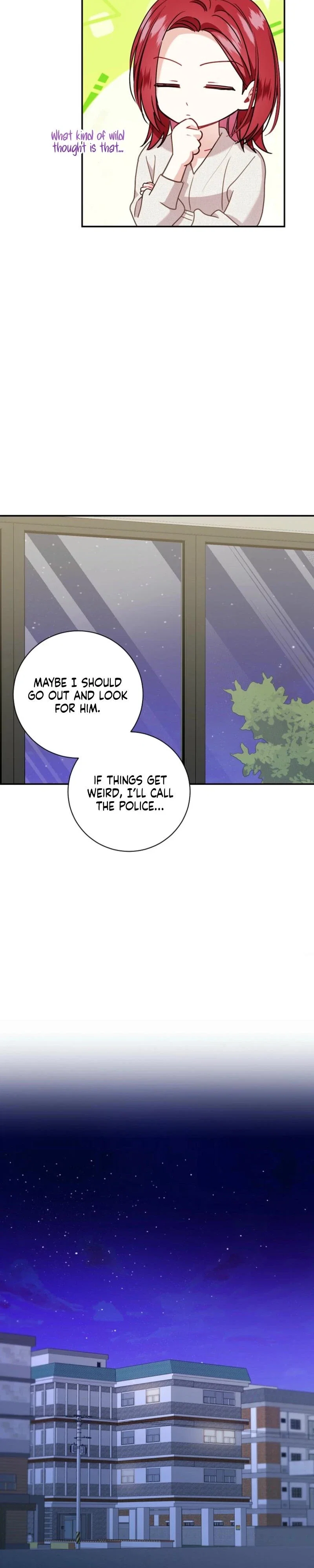 Married to my boss Chapter 107 - Page 19