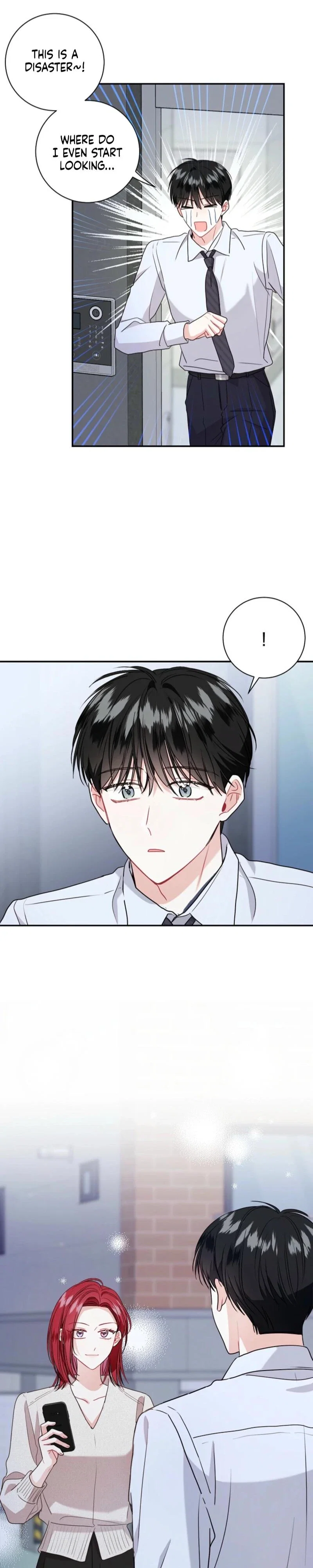 Married to my boss Chapter 107 - Page 22