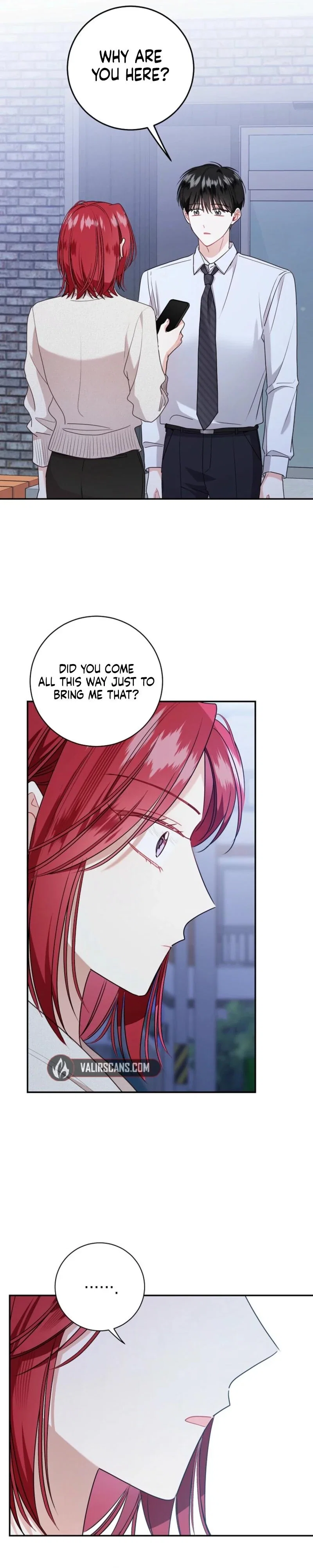 Married to my boss Chapter 107 - Page 24