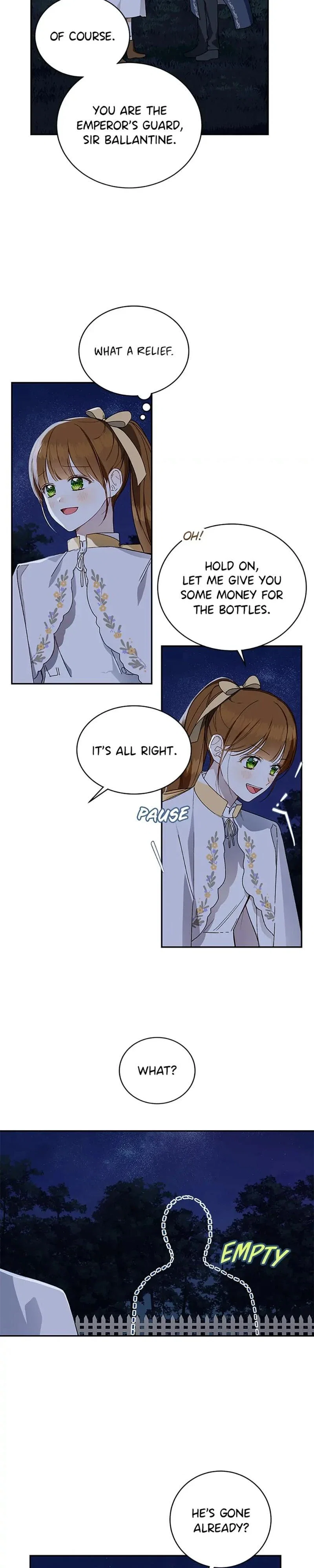 Marronnier Farm Near By The Imperial Palace Chapter 34 - Page 2