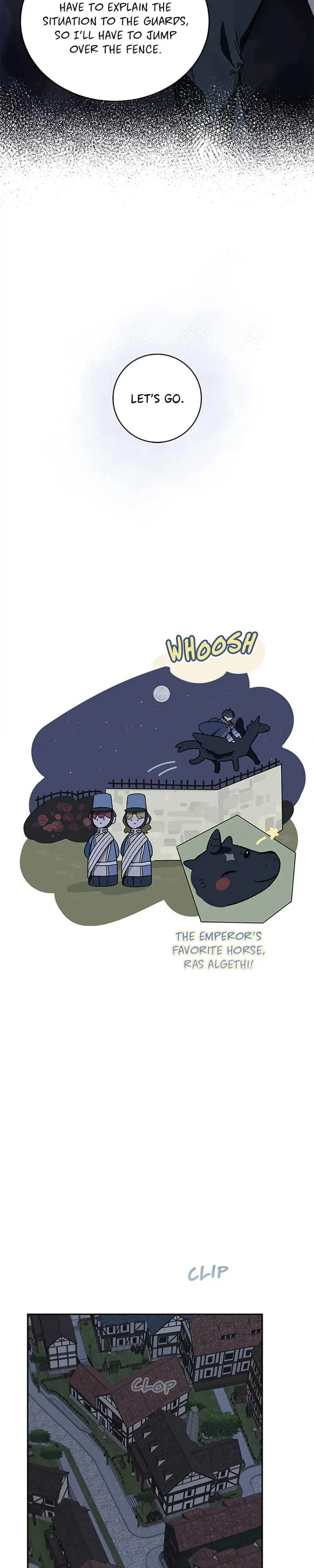 Marronnier Farm Near By The Imperial Palace Chapter 34 - Page 5