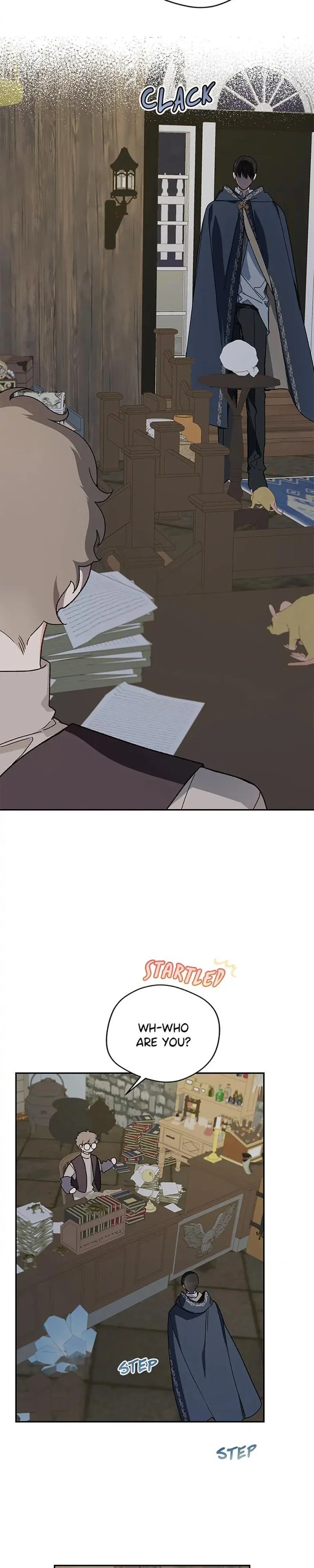Marronnier Farm Near By The Imperial Palace Chapter 34 - Page 7