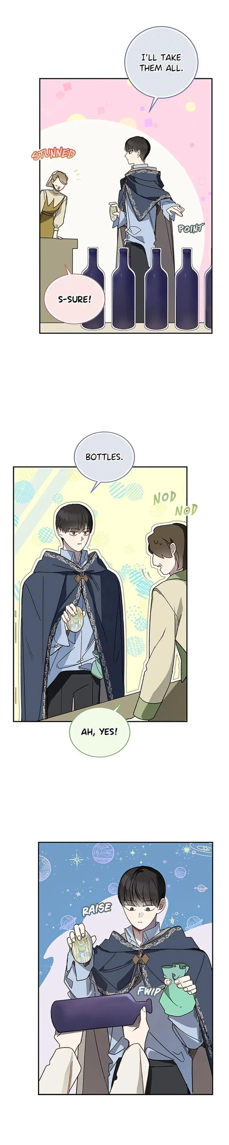 Marronnier Farm Near By The Imperial Palace Chapter 34 - Page 11