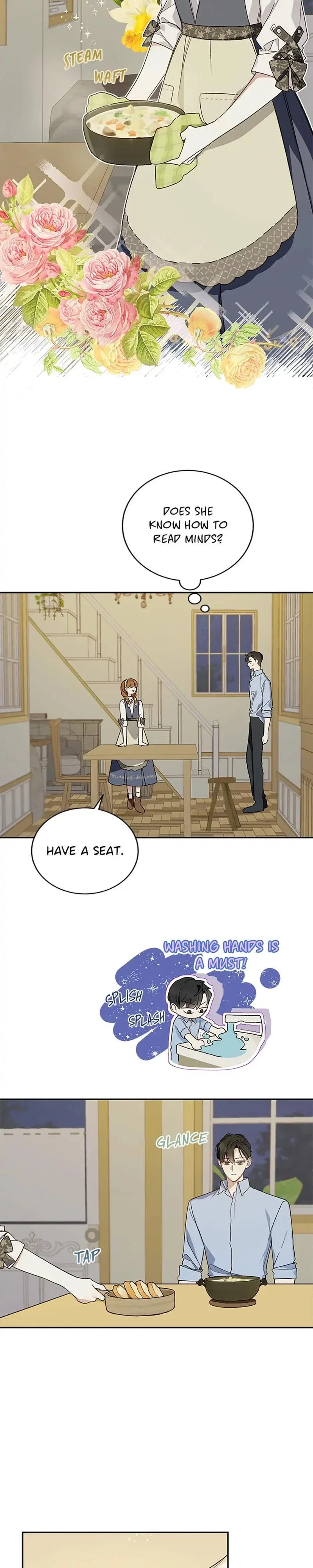 Marronnier Farm Near By The Imperial Palace Chapter 34 - Page 15