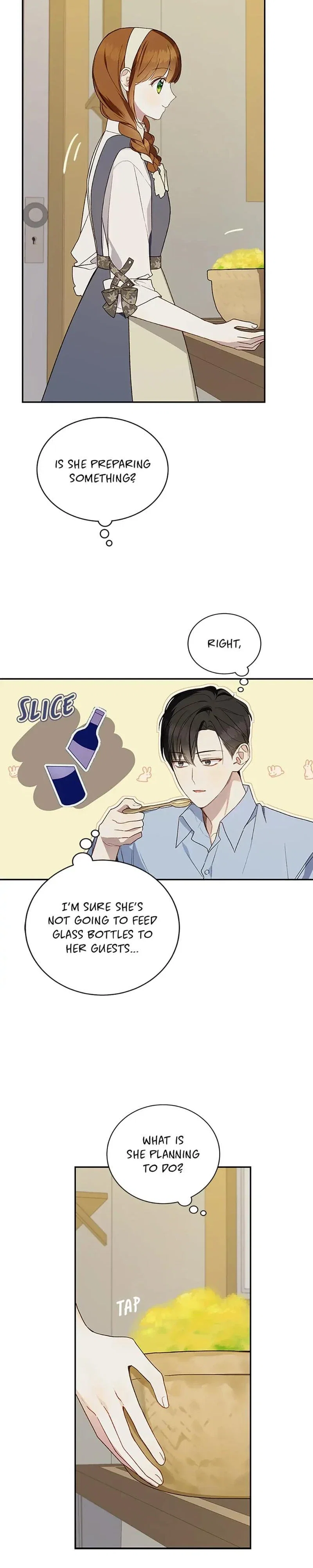 Marronnier Farm Near By The Imperial Palace Chapter 34 - Page 19