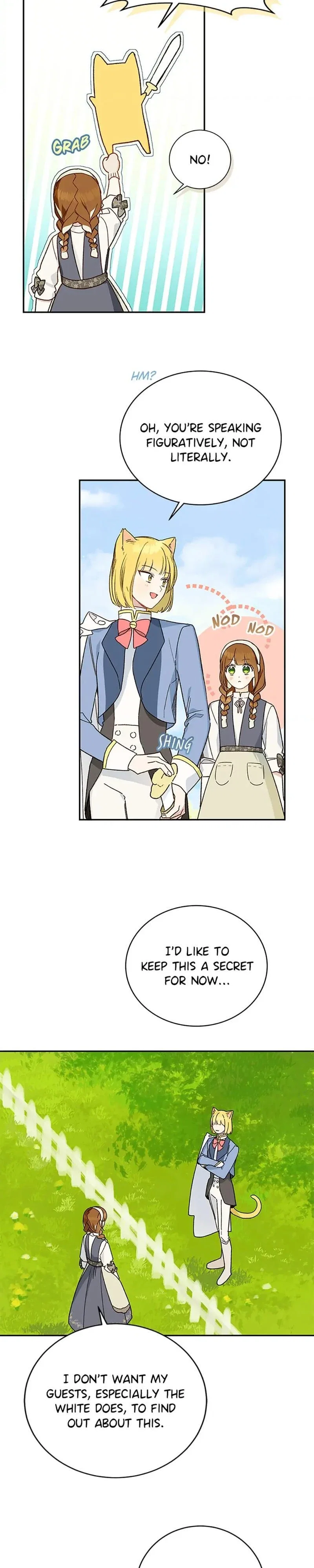 Marronnier Farm Near By The Imperial Palace Chapter 34 - Page 24