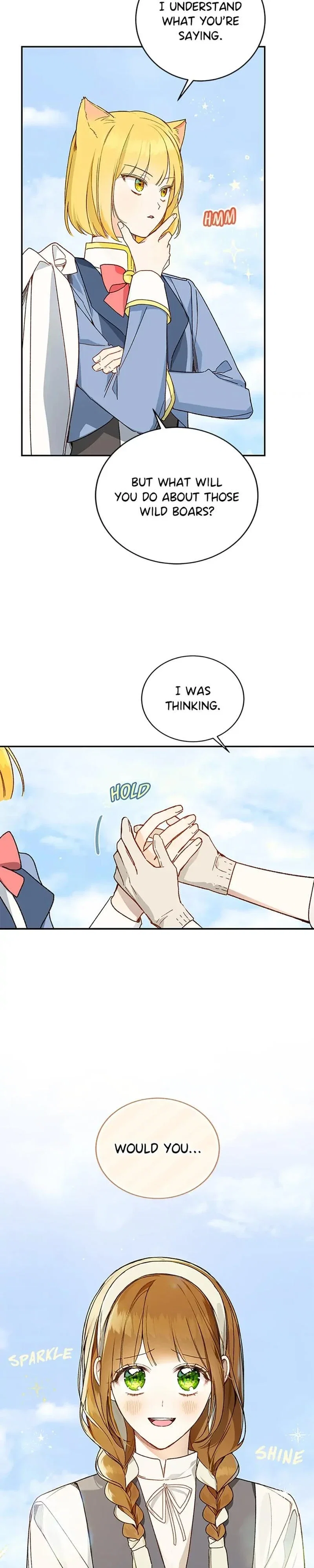 Marronnier Farm Near By The Imperial Palace Chapter 34 - Page 25