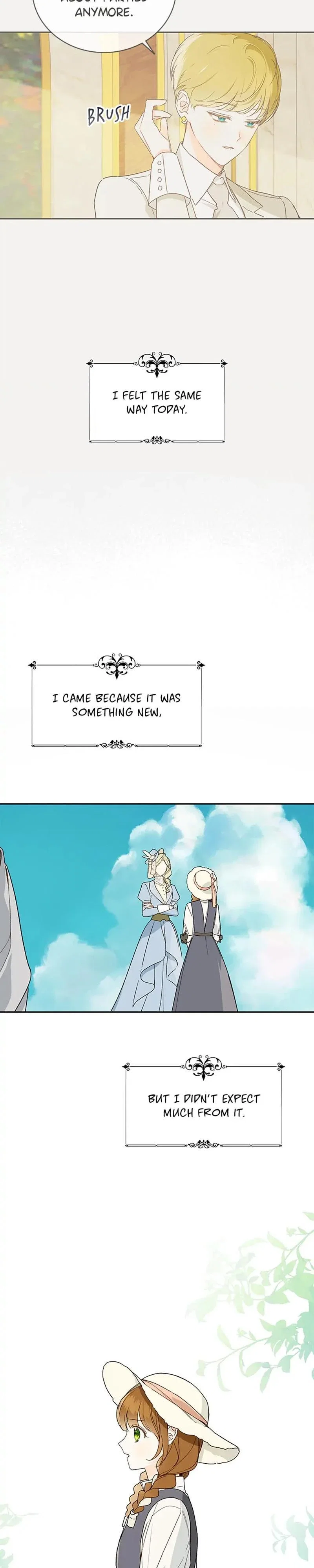 Marronnier Farm Near By The Imperial Palace Chapter 36 - Page 2