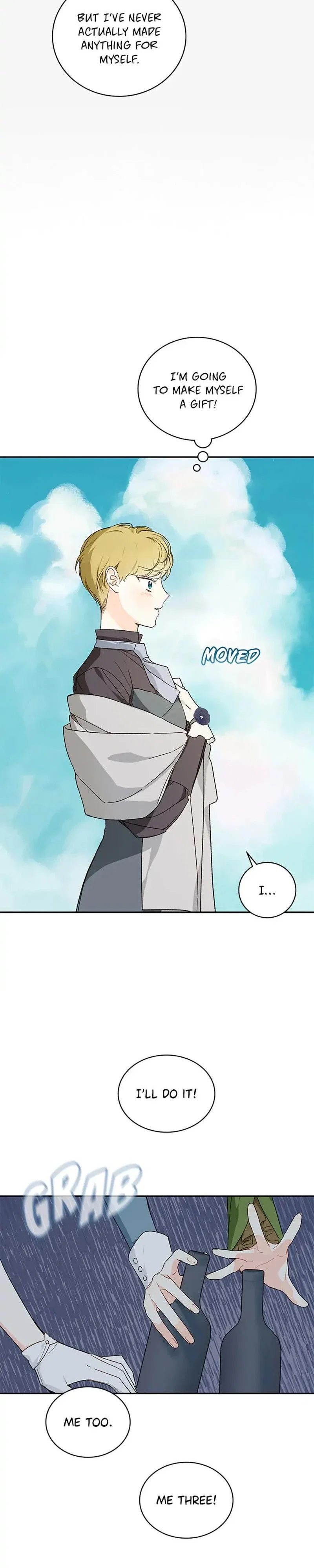 Marronnier Farm Near By The Imperial Palace Chapter 36 - Page 6