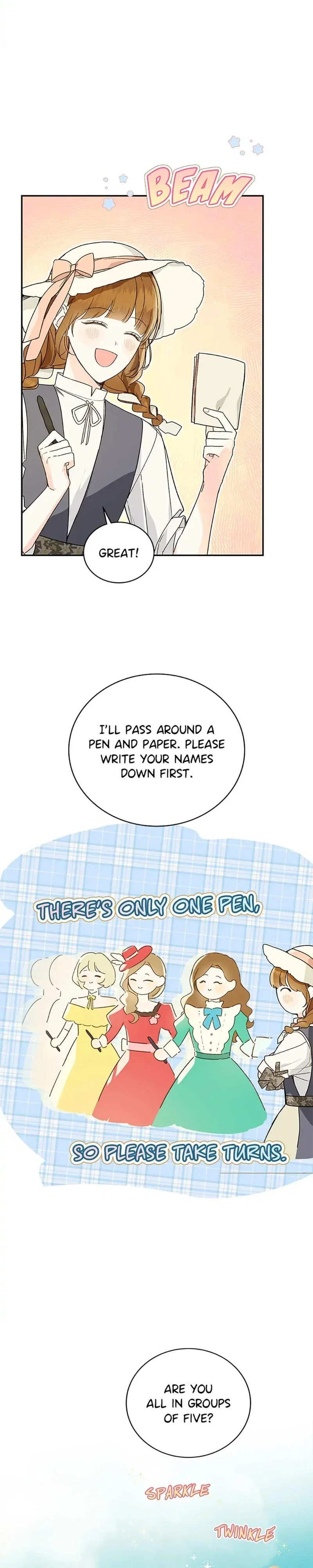 Marronnier Farm Near By The Imperial Palace Chapter 36 - Page 7