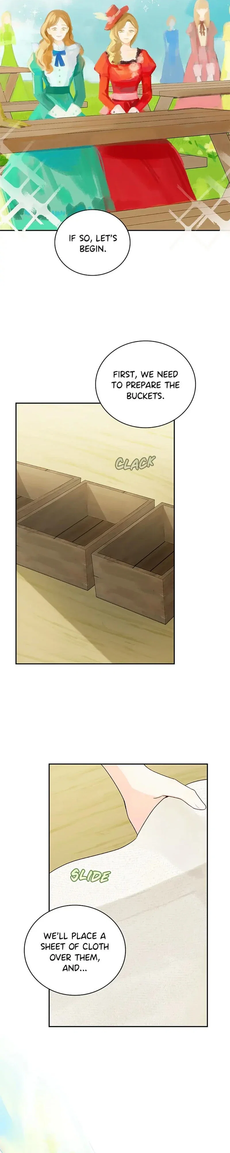 Marronnier Farm Near By The Imperial Palace Chapter 36 - Page 8
