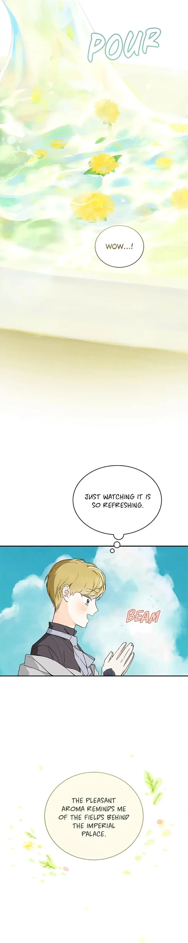 Marronnier Farm Near By The Imperial Palace Chapter 36 - Page 9