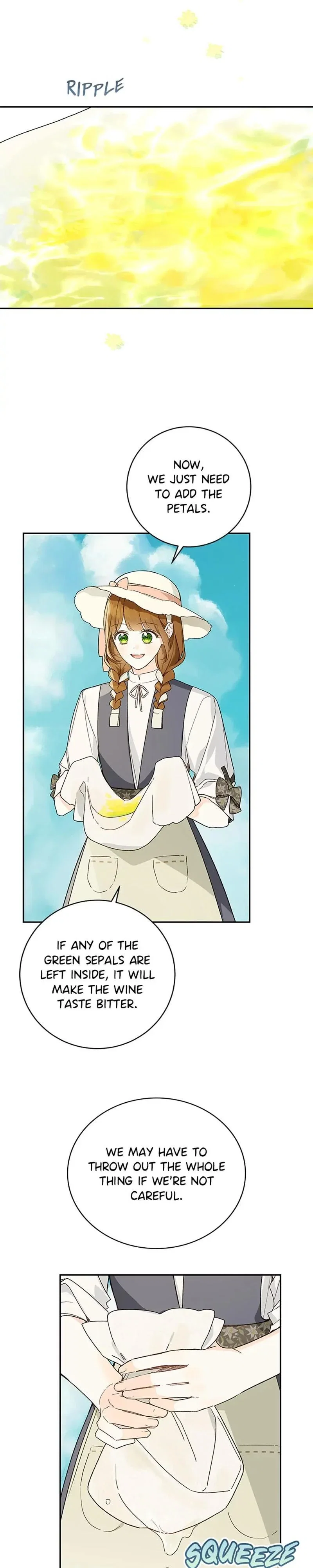 Marronnier Farm Near By The Imperial Palace Chapter 36 - Page 10