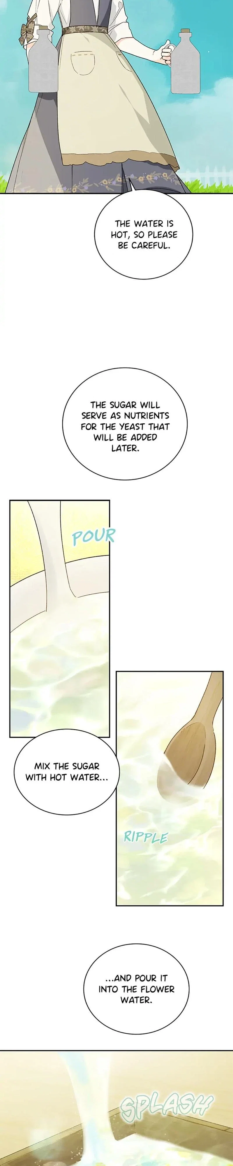 Marronnier Farm Near By The Imperial Palace Chapter 36 - Page 12