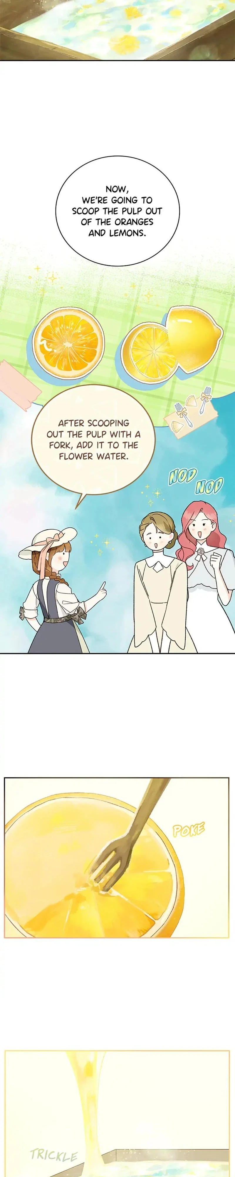 Marronnier Farm Near By The Imperial Palace Chapter 36 - Page 13