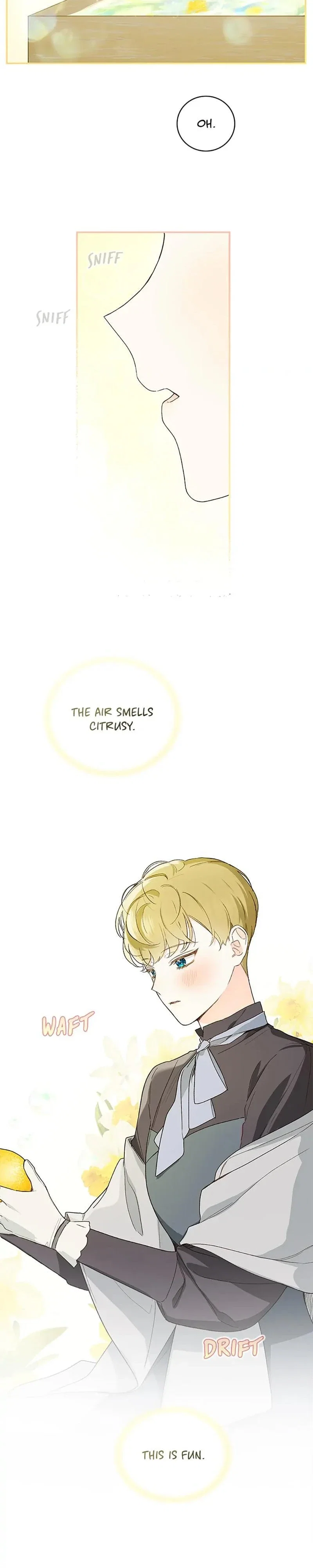 Marronnier Farm Near By The Imperial Palace Chapter 36 - Page 14