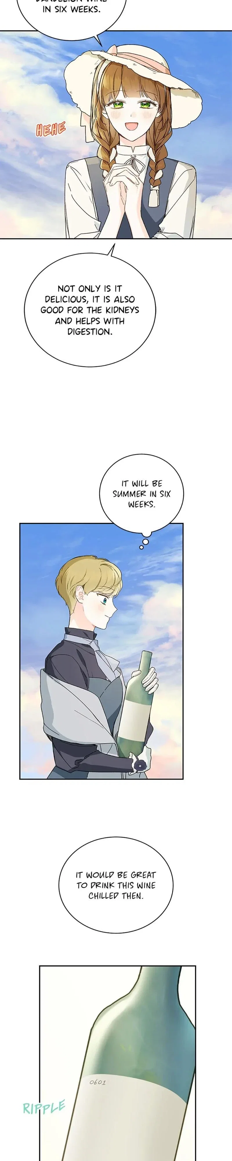 Marronnier Farm Near By The Imperial Palace Chapter 36 - Page 16