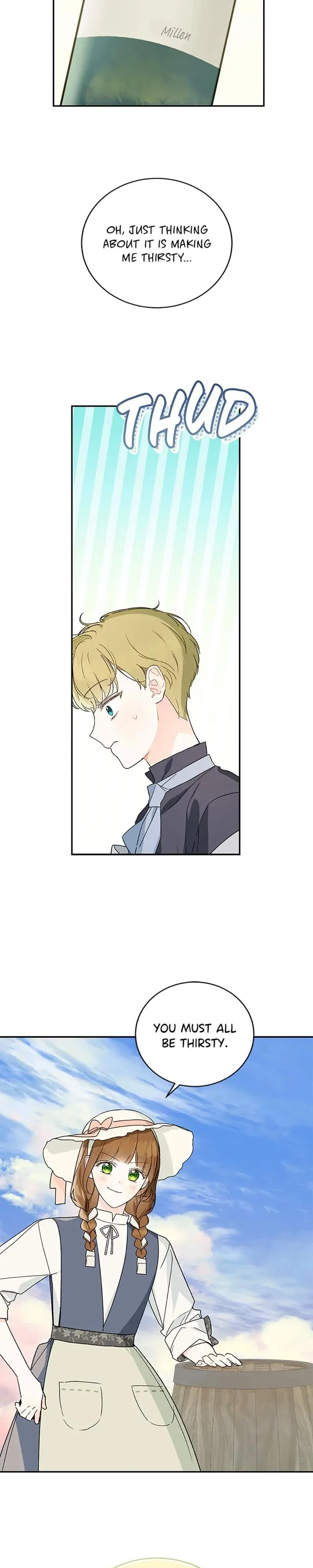 Marronnier Farm Near By The Imperial Palace Chapter 36 - Page 17