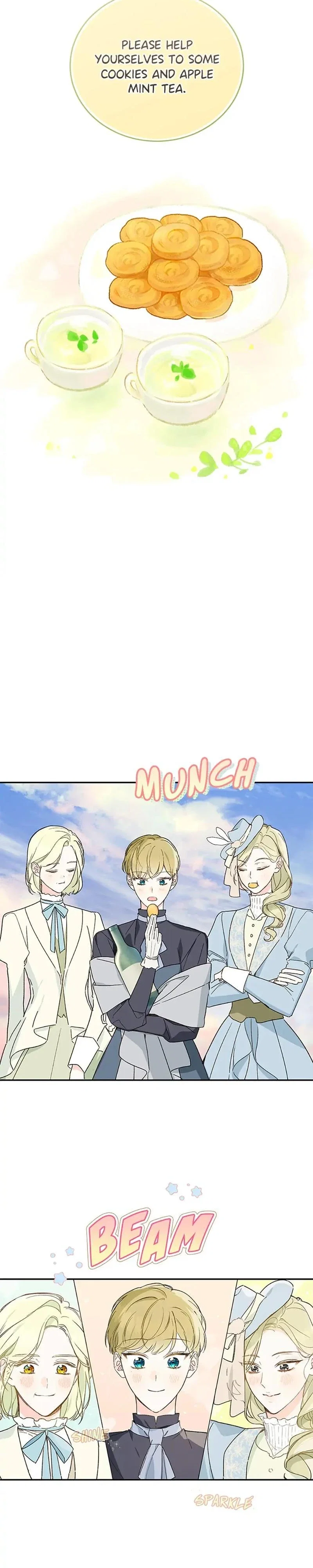 Marronnier Farm Near By The Imperial Palace Chapter 36 - Page 18