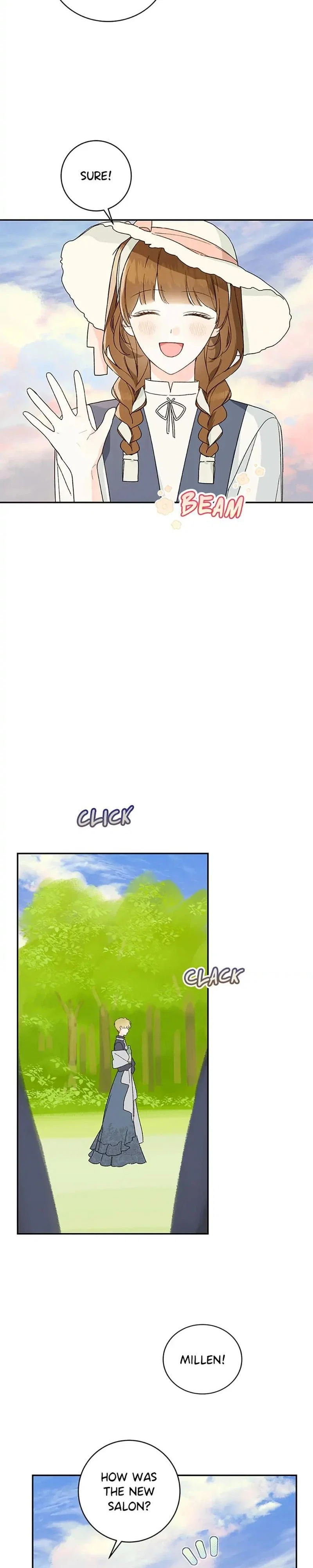 Marronnier Farm Near By The Imperial Palace Chapter 36 - Page 21