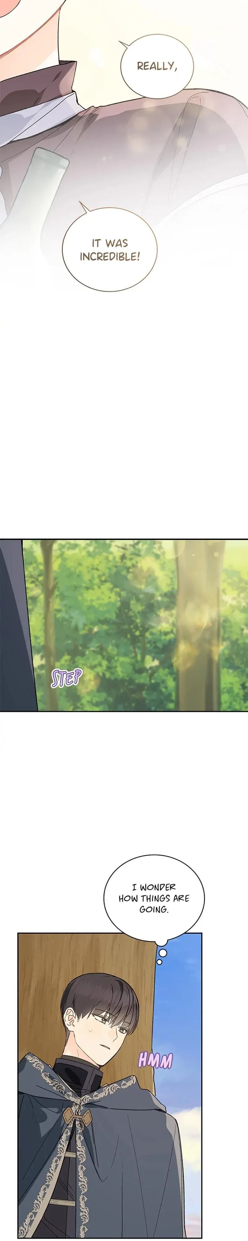 Marronnier Farm Near By The Imperial Palace Chapter 36 - Page 23
