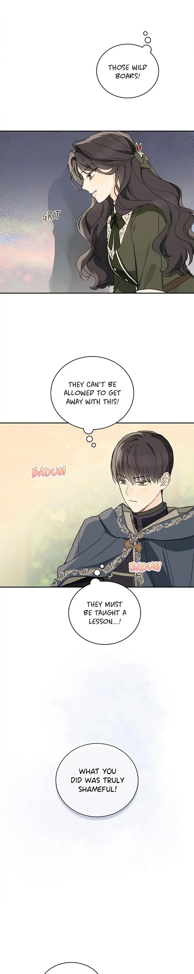 Marronnier Farm Near By The Imperial Palace Chapter 36 - Page 25