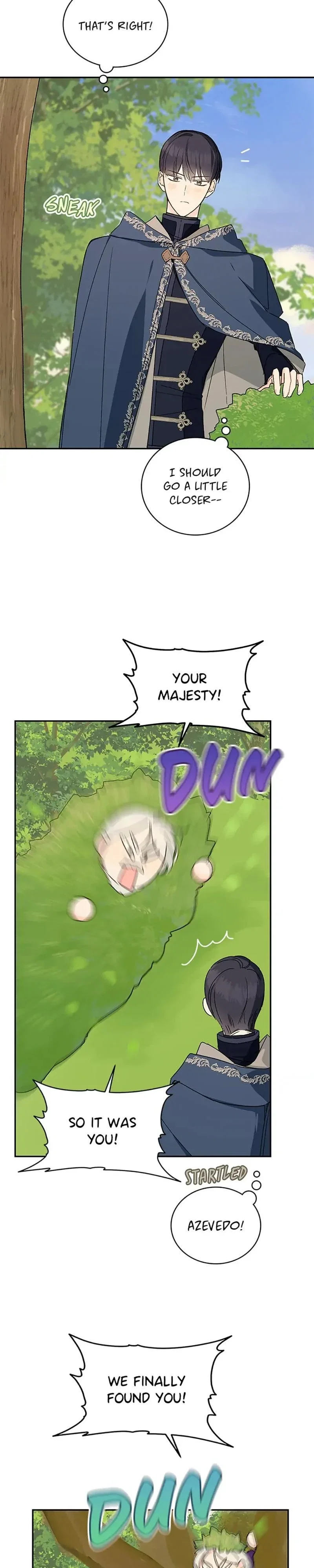 Marronnier Farm Near By The Imperial Palace Chapter 36 - Page 26